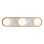 Alonso 3 - Light Bath Bar