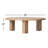 Siham Solid Wood Single Coffee Table-102336871-97704925