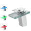 Single-Hole Bathroom Faucet-89603574