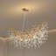 Modern Square / Rectangle Crystal Chandeliers for Dining Room, Kitchen Island-848376943-848616870
