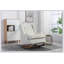 chaise de salon berçante confortable