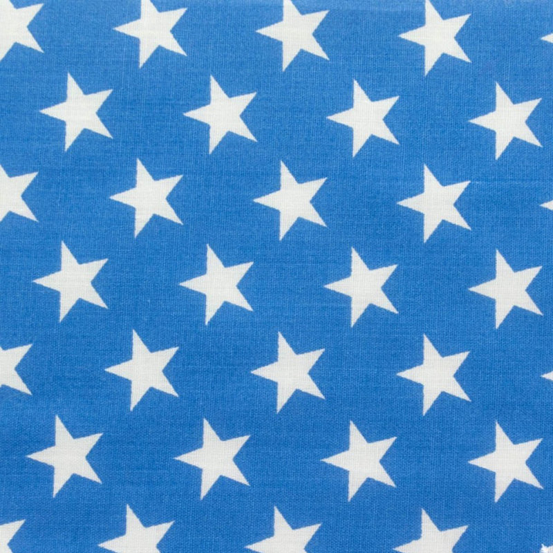 Cotton Square Napkin, Blue