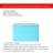 Neves 440oz. Food Storage Container