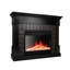  Freestanding Electric Fireplace Up To 50.63" with Remote-1122458630