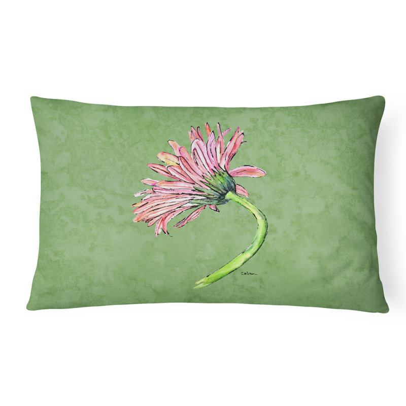 Coussin décoratif cascade intérieur/extérieur gerber