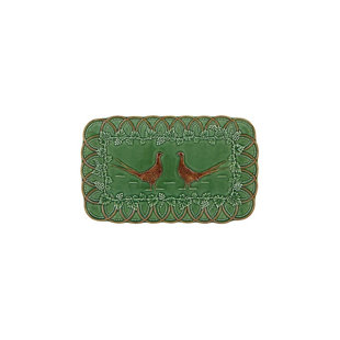 Plateau rectangulaire Woods