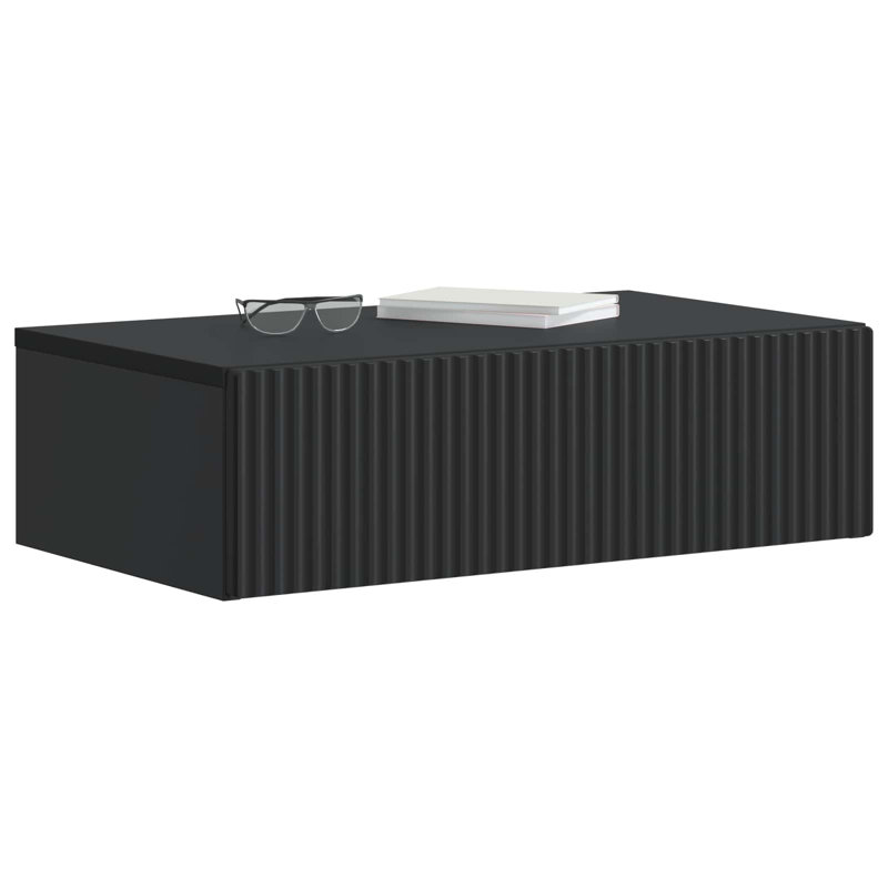 End Table, Black