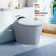 Smart Toilet: Auto Open/Close, Warm Dry, Kick Sensor & Antibacterial Features Foot Sensor Operation