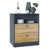 Matt Anthracite/Natural Oak is out of stock