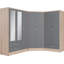 Cascio 3 Door Wardrobe-49461011