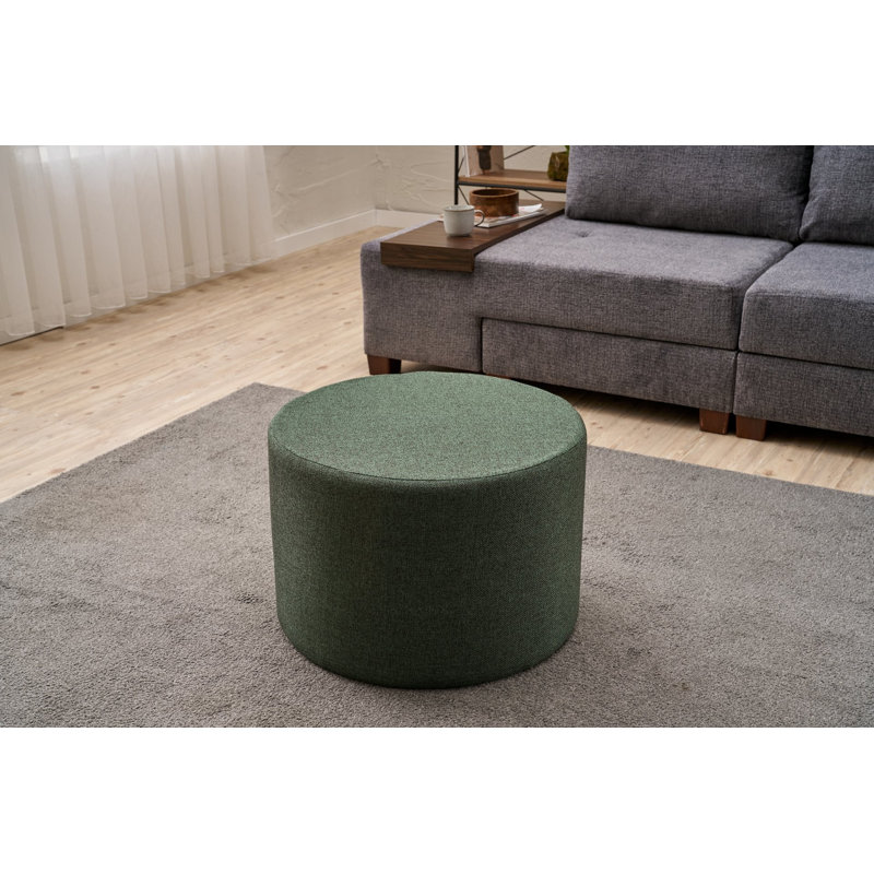 Pouf, Vert