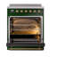 ILVE Nostalgie II 30 in Induction Range-1578348819