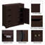 Azani 4-Drawer Soft-Close Bathroom Cabinet-1931550895