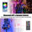 Murri Indoor 1 - Bulb 393.7'' LED Fairy String Light