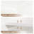 Adavia Stackable Cubby Storage Organizers