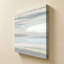 «Gray Sunrise III» par Patricia Pinto - impression sur toile