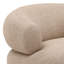 Monty Upholstered Occasional Chair, Camel