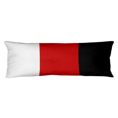 Acton Polyester Medium Pillow