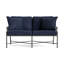 Venetian Outdoor 2 - Seat Loveseat-629779925-629779914