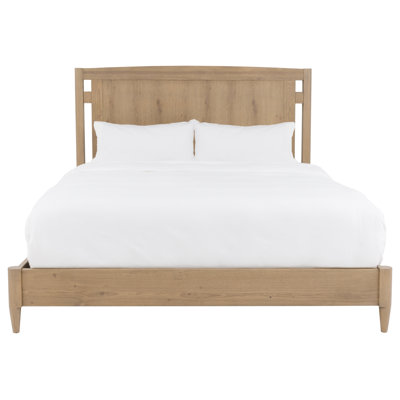 Maxwell Solid Wood Bed