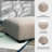 Seyler Lane Oversized Accent Ottoman