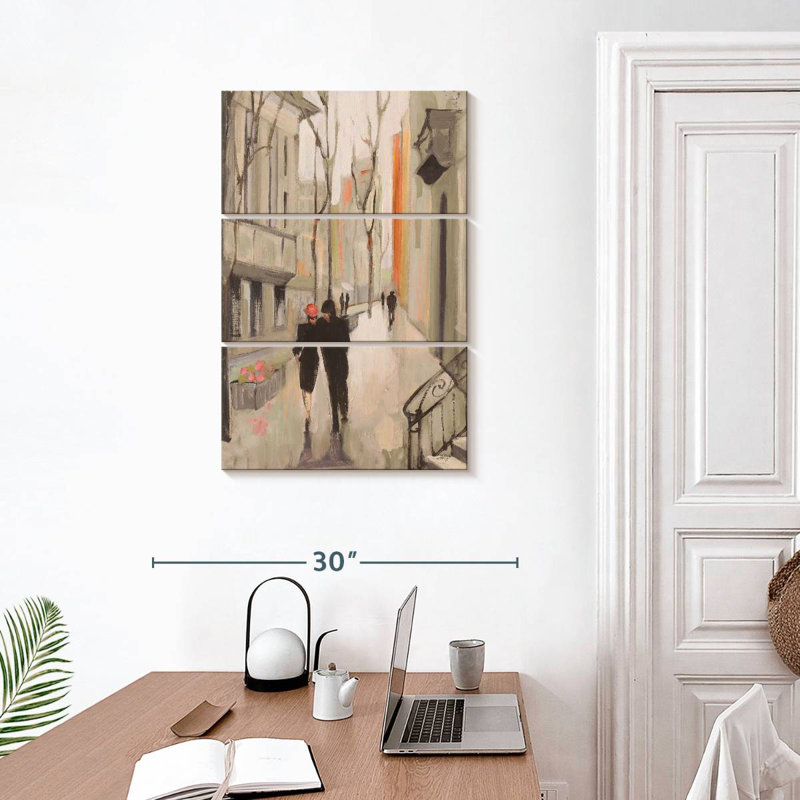 Sirci Village Promenade Neutre, H 32 po x l 20 po