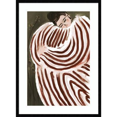 Galya "Sleeping Princess" Print