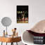 Basketball Match In Progress Chicago Bulls Vs. New Jersey Nets NBA Basketball Chicago Cook County Illinois USA by Ron Schramm - Wrapped Canvas Print-776329402