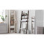 Rangement pour salle de bain en bois massif Arkins