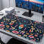 Polyester Desk Pad-1830754388