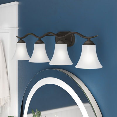 Newfane Dimmable Vanity Light