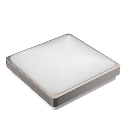 Decaro Aluminum LED Flush Mount