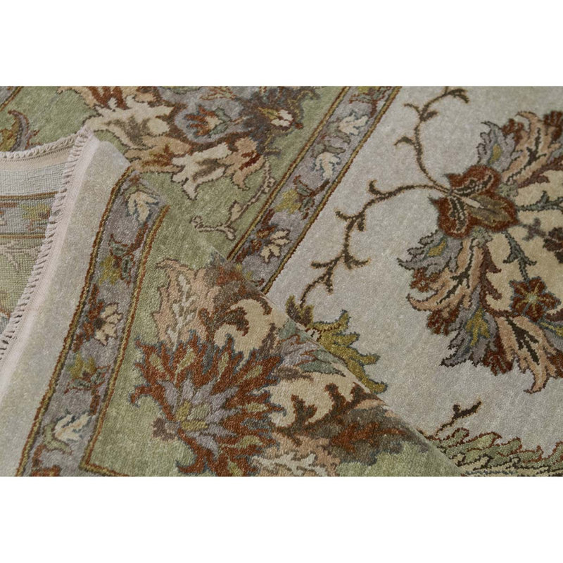 Wool Oriental Indoor Rug