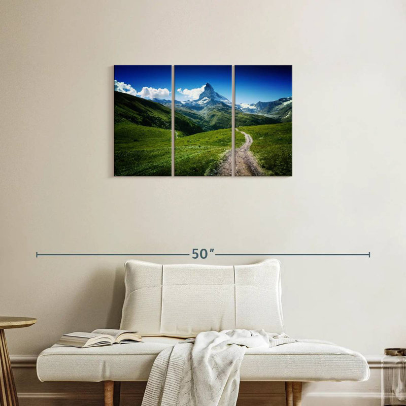 Alvord Matterhorn I, H 20 po x l 33 po