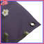  Tapisserie murale fleurs blanches - décoration murale florale-1975807974