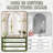 Arched Bathroom Mirror Vanity Wall Mirror,High-Strength Tempered Glass and Aluminum Alloy Framed French Cleat Mounted Wall & Bathroom Mirror-2007018111-2007018112