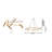 Modern 20 Light Molecular Chandelier