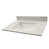 Carrara White