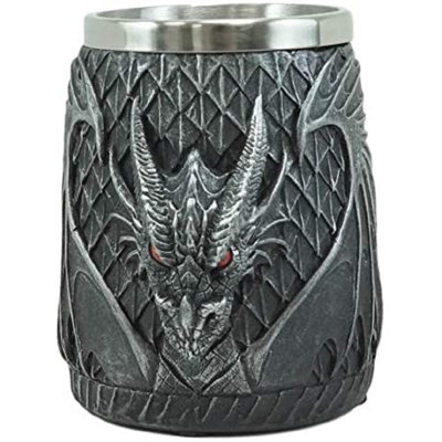 Kirtland Stainless Steel Coffee Mug