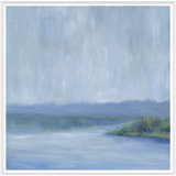 Blue Landscape Giclee Print by Soicher Marin Archives