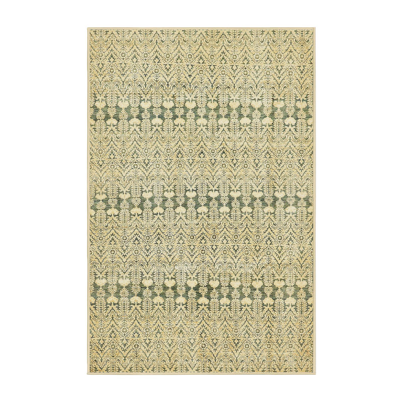 Tapis abstrait moderne 342, Rectangle 8 pi x 12 pi