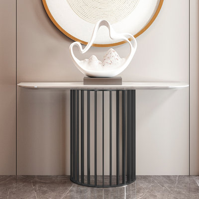 Console moderne moderne de luxe simple