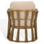 Chaise d'appoint Pennylyn Seagrass