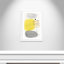Yellow Pistachio Dreams - reproduction de cadre photo-64071899-64071885
