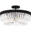 Plafonnier semi-encastré 4 lumières Starlight-100486175