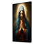 Mother Mary Christian Portrait I - Christianisme, art mural-100422082-134121533