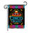 Double Sided 18.5'' H x 13'' W Polyester Garden Flag