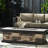 Rectangular Fireplace 50,000 , Magnesium Oxide, Stone Gray Look, 54.89”w X 26.7”d 17.64”h, No Assembly Trouble Fire Pit, Concrete With Stone-like Appearance, Gray, Required Starting Now