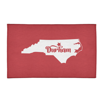 Tapis de poly-chenille durham north caroline