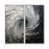 Impression encadrée flottante sans passe-partout sélectionné